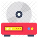 Cd Rom Dvd Rom Hardware Icon