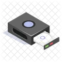 Cd Rom  Icon