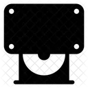 Cd Rom  Icon