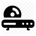 Cd Rom  Icon