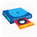 CD ROM  Icon