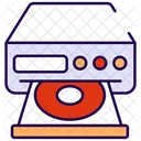 Cd room  Icon