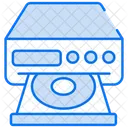 Cd room  Icon