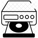 Cd room  Icon
