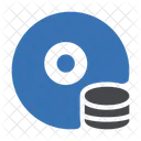 Cd Disc Server Icon