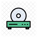 CD-Player  Symbol