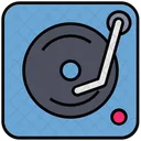 CD-Player  Symbol