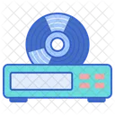 CD-Player  Symbol