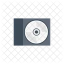 CD-Player  Symbol