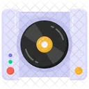 CD-Player  Symbol