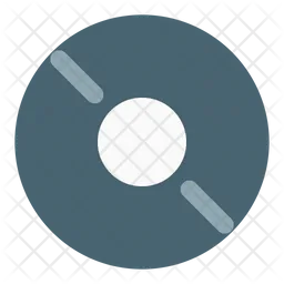 CD-Player  Symbol