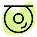 CD-Player  Symbol