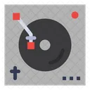 CD-Player  Symbol