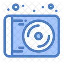 CD-Player  Symbol