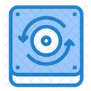 CD Player Sound Gerat Symbol