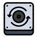 CD-Player  Symbol