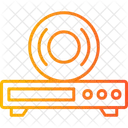 CD-Player  Symbol