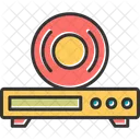 CD-Player  Symbol