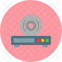 CD-Player  Symbol