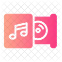 CD-Player  Symbol