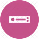 CD-Player  Symbol