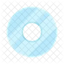 Cd Music Record Icon