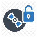 Unlock Protection Cd Icon