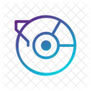 CD-Vinyl  Symbol