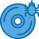 Cd Virus  Icon