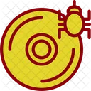 Cd Virus  Icon