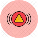 Cd Warning  Icon