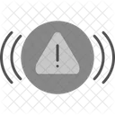 Cd Warning  Icon