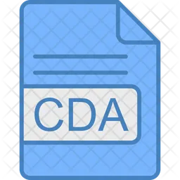 Cda  Icône