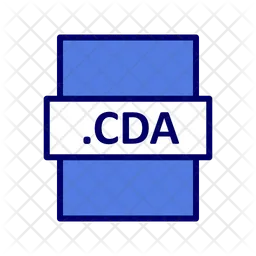 Cda  Icon