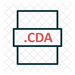 Cda  Icon