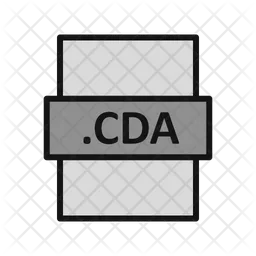 Cda  Icon
