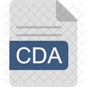 Cda  Symbol