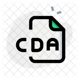 CDA-Datei  Symbol