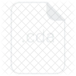 CDA  아이콘