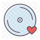 Cdc Love Heart Icon