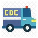 Cdc Car Car Truck Icon