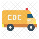 Cdc Car Car Van Icon
