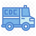 Cdc Car  Icon