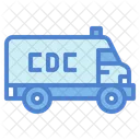 Carro cdc  Ícone