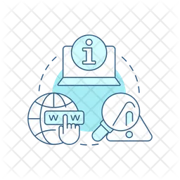 CDC emergency  Icon