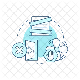 CDC guidelines  Icon
