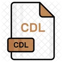 Cdl Doc File Icon
