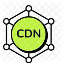 CDN  Icono