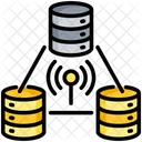 Cdn Database Server Icon