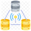 Cdn Database Server Icon